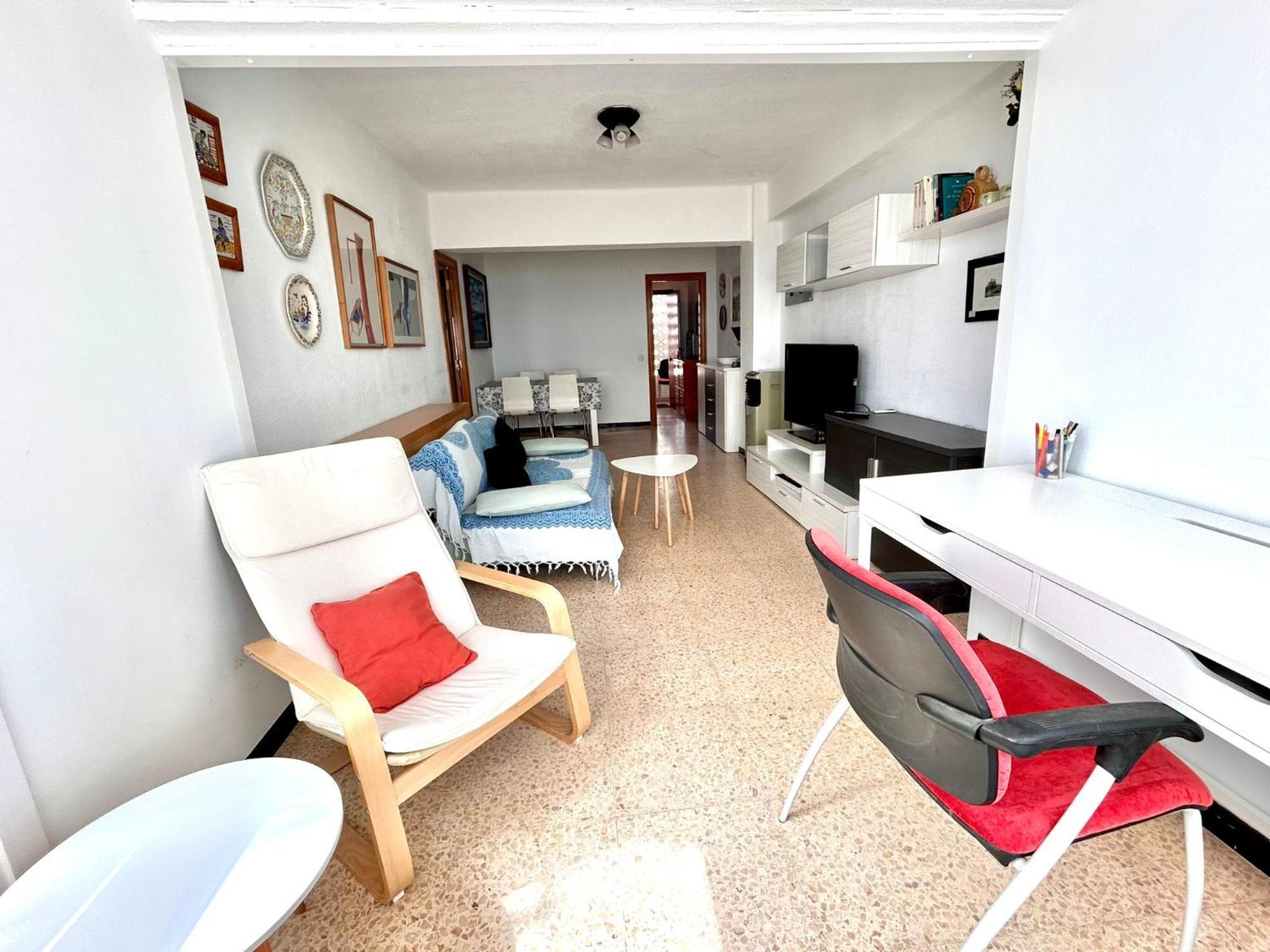 Appartamento Piso En El Puig: Frente Al Mar Esterno foto