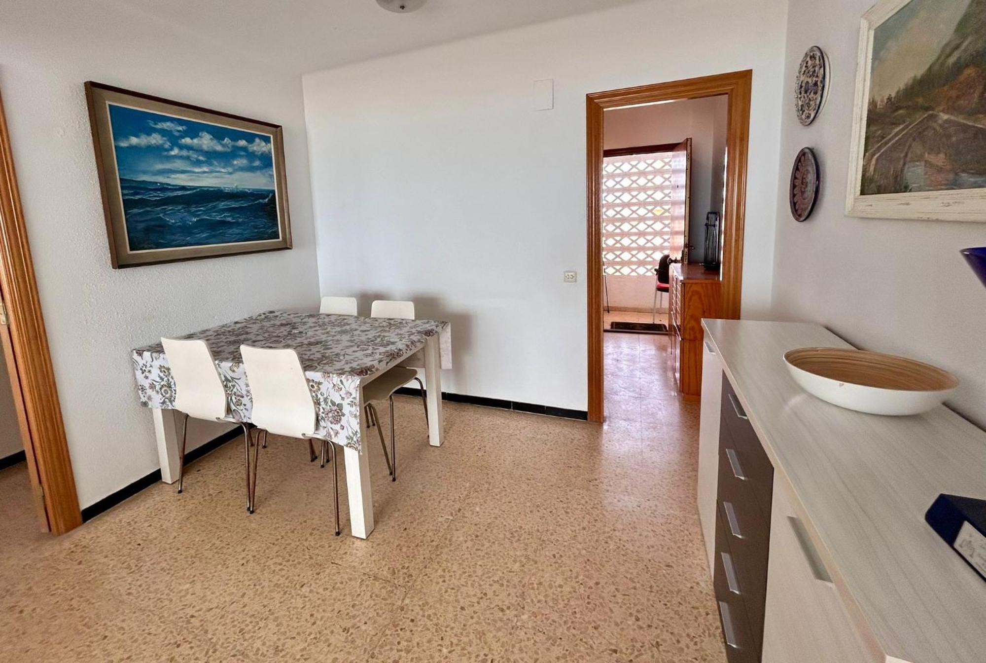 Appartamento Piso En El Puig: Frente Al Mar Esterno foto