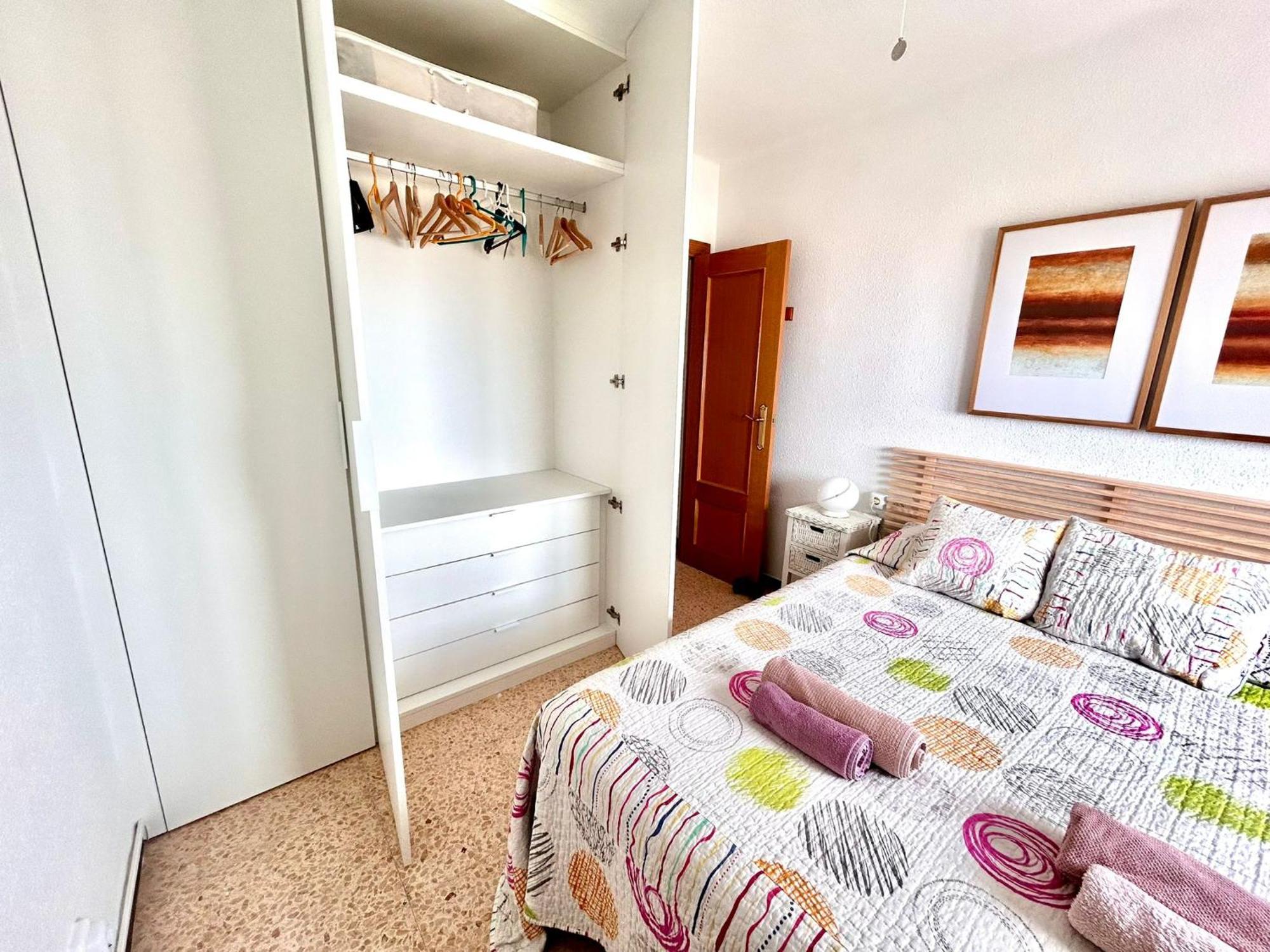 Appartamento Piso En El Puig: Frente Al Mar Esterno foto