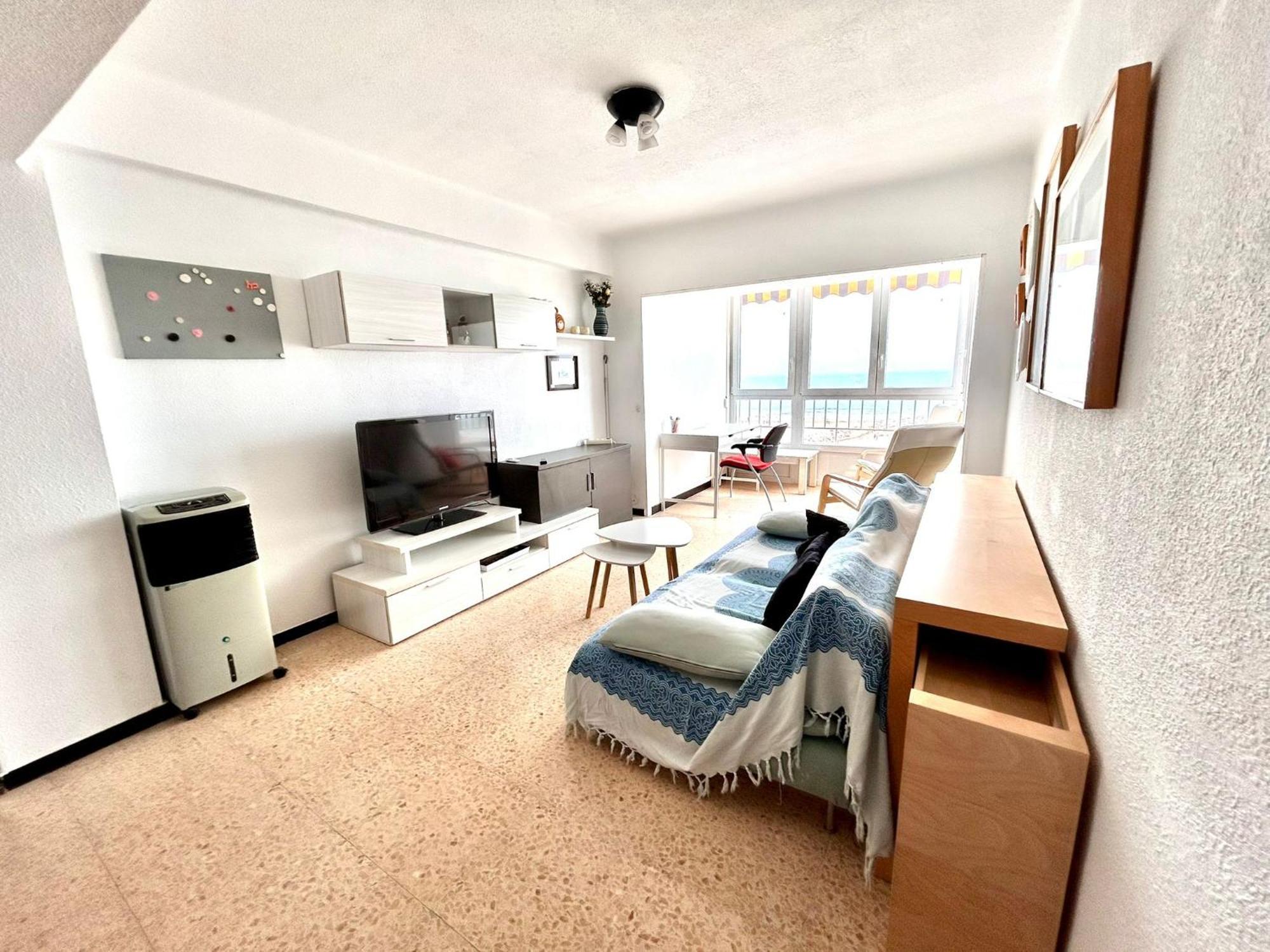 Appartamento Piso En El Puig: Frente Al Mar Esterno foto
