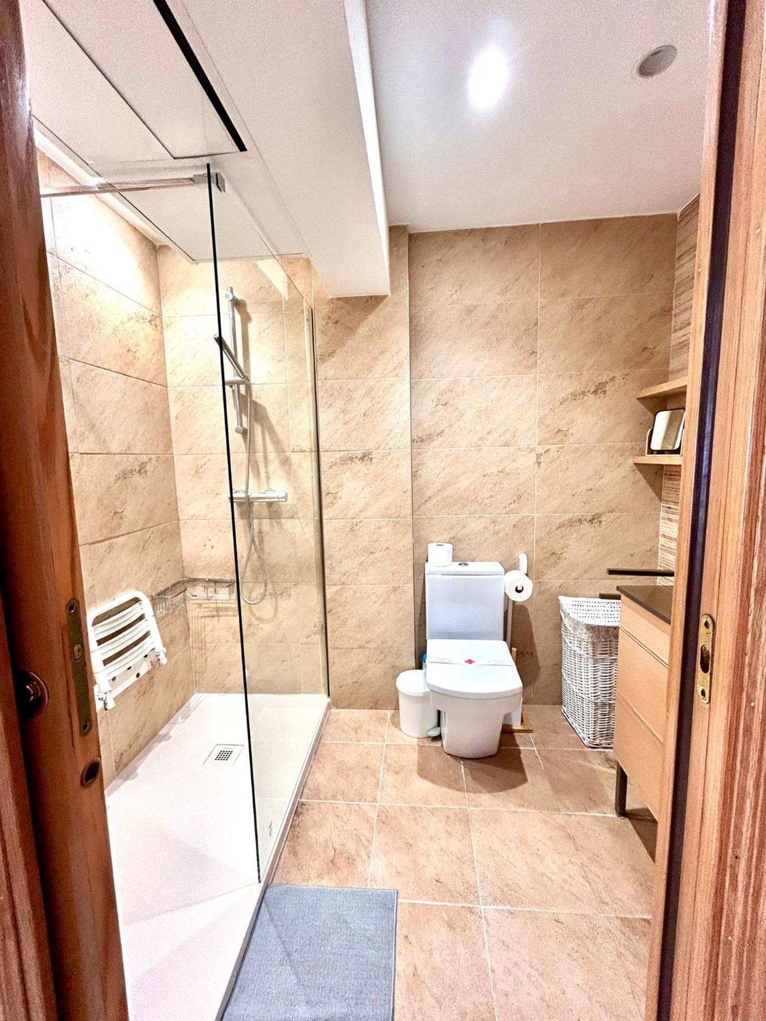 Appartamento Piso En El Puig: Frente Al Mar Esterno foto